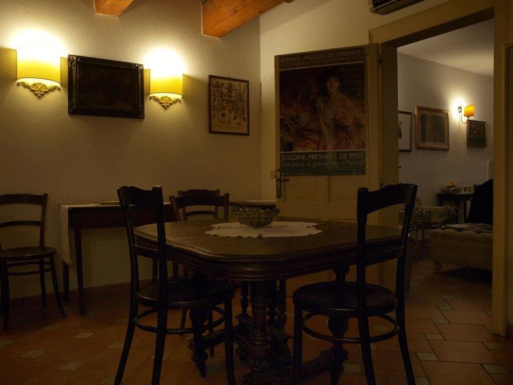 Le Stanze Di Torcicoda Ferrara Dış mekan fotoğraf
