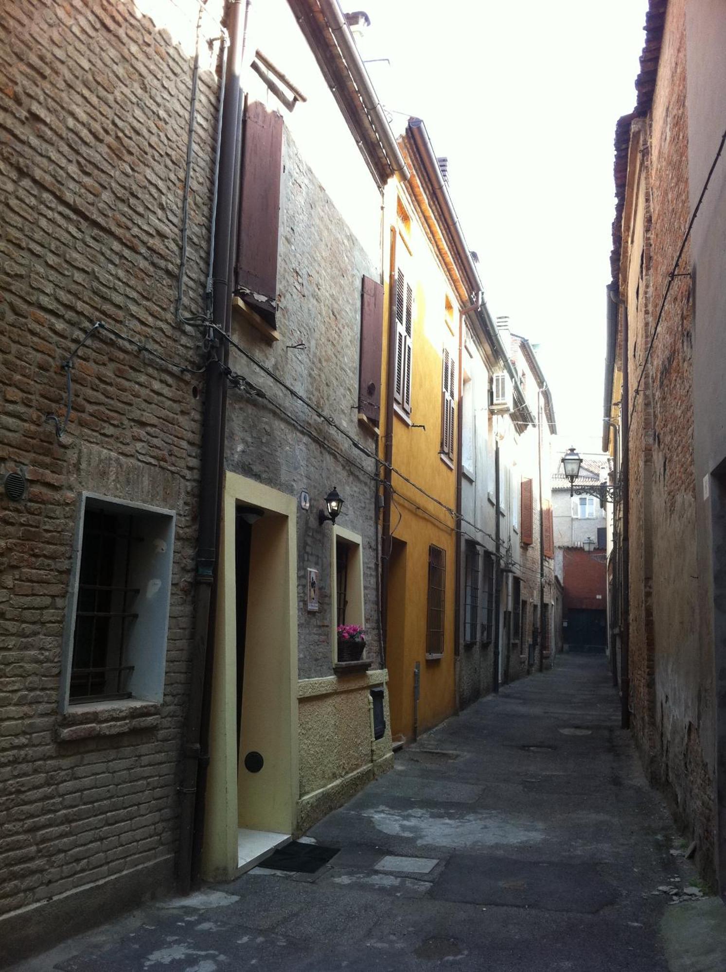Le Stanze Di Torcicoda Ferrara Dış mekan fotoğraf
