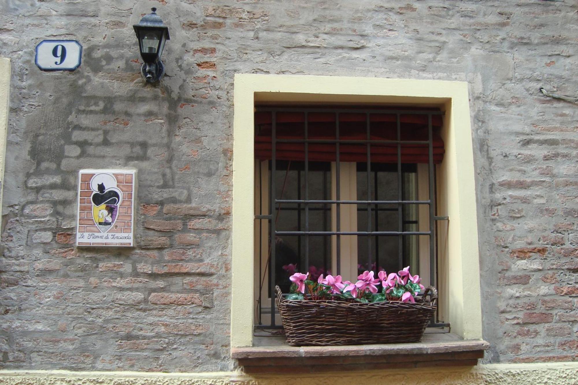 Le Stanze Di Torcicoda Ferrara Dış mekan fotoğraf