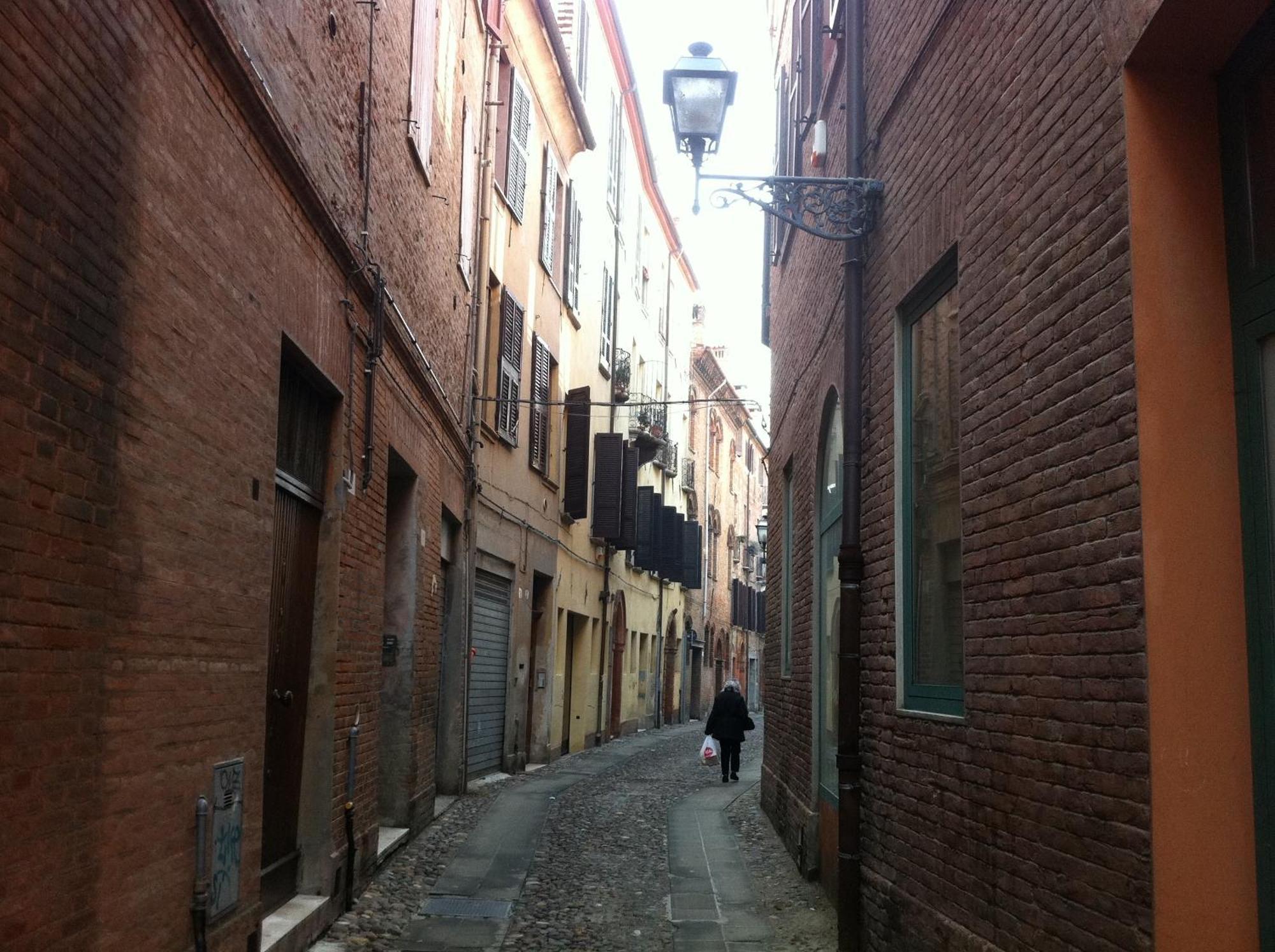 Le Stanze Di Torcicoda Ferrara Dış mekan fotoğraf