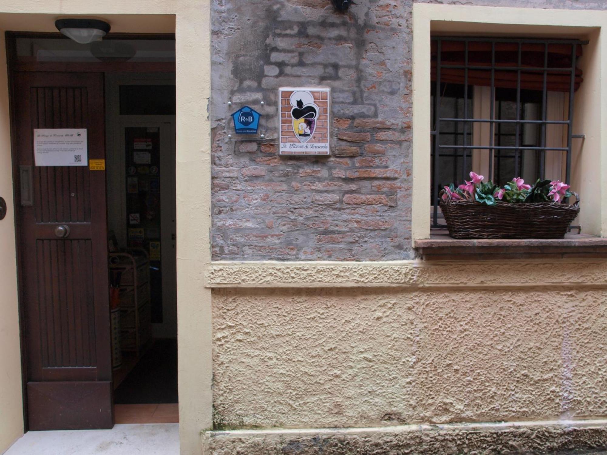 Le Stanze Di Torcicoda Ferrara Dış mekan fotoğraf